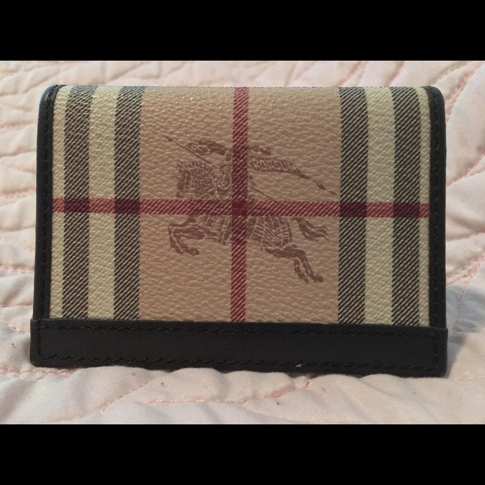 Burberry Card Holder